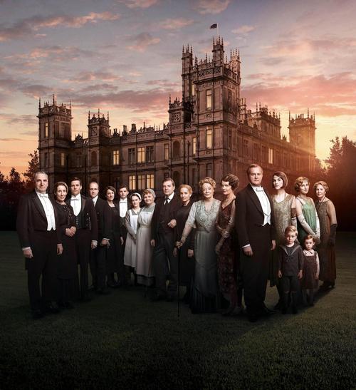 A virtual visit to famed Highclere Castle, where Downton Abbey was filmed, and a tour with stars from the show, is an item to be auctioned in the MayDay COVID-19 benefit sale with Sotheby's and Google, May 1-8, 2020.