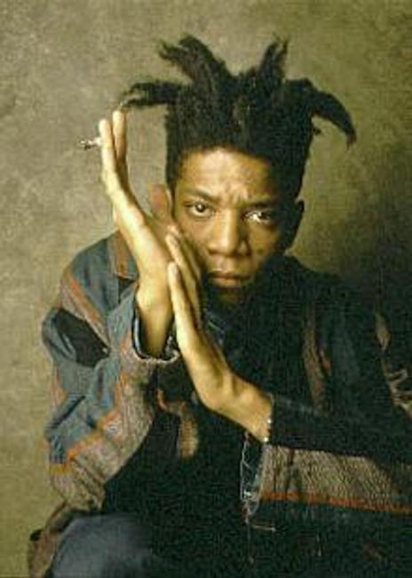 Jean-Michel Basquiat (December 22, 1960 – August 12, 1988)
via Wikipedia