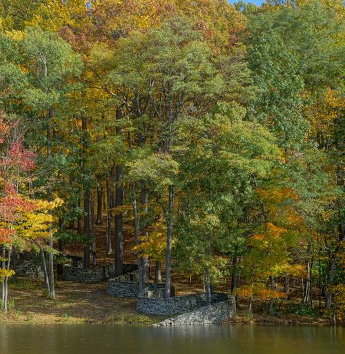 Andy Goldsworthy, Storm King Art Center