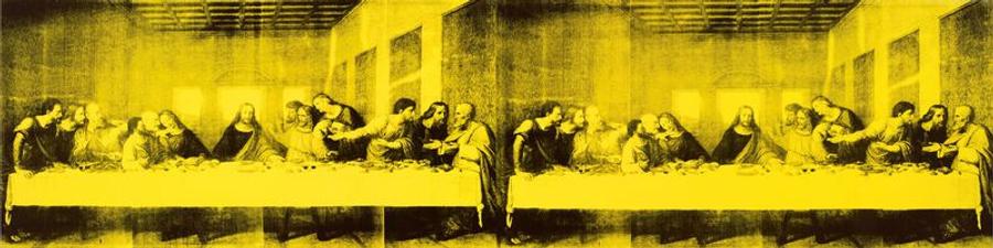 The Last Supper (1986) by Andy Warhol will be deaccessioned by the BMA and offered by Sotheby’s through private sale.