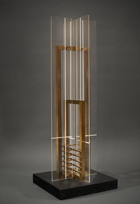 Charles Biederman (1906-2004)
Menconi + Schoelkopf