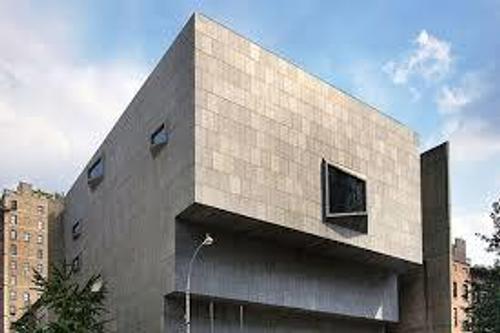 The Met Breuer building