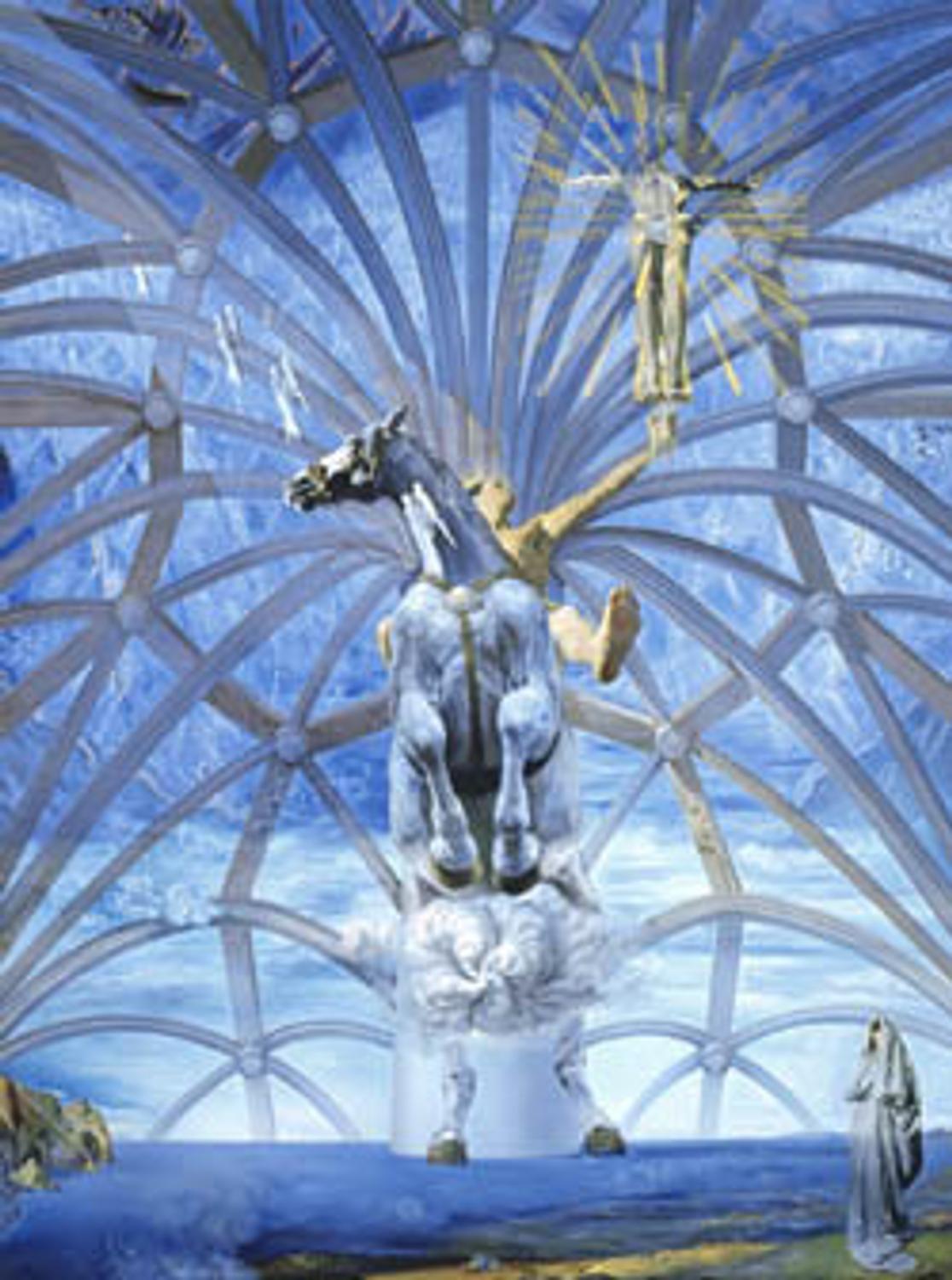 httpsartwirereleasefirst major exhbition of salvador dalÍ’s late work to be presented exclusively at high museum of art